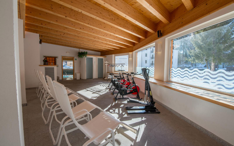 NATURA, BENESSERE E TRADIZIONI - HOTEL ANDOSSI